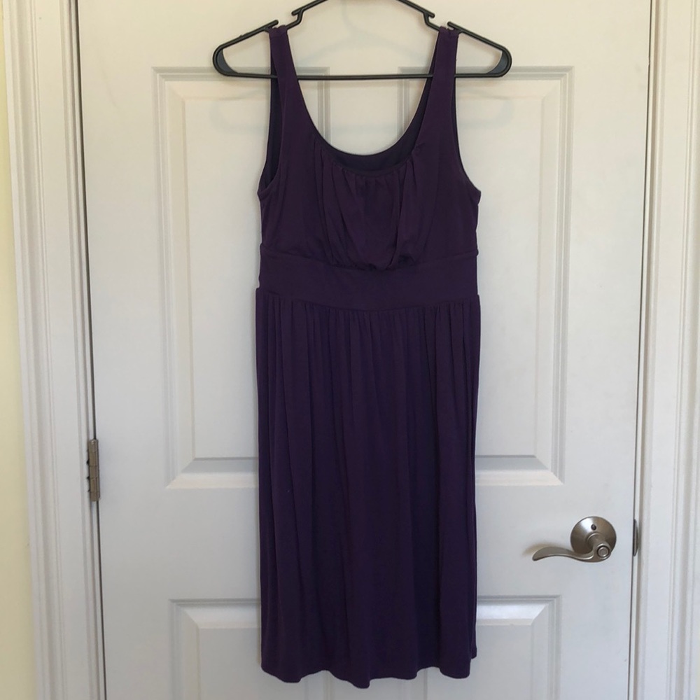 All day causal dress